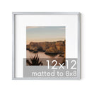 Standalone Metal Frames