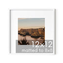 Standalone Metal Frames