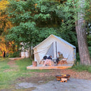 12'x14' Alpha Wall Tent by White Duck Outdoors