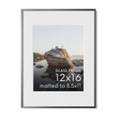 Standalone Gray and Bronze Frames