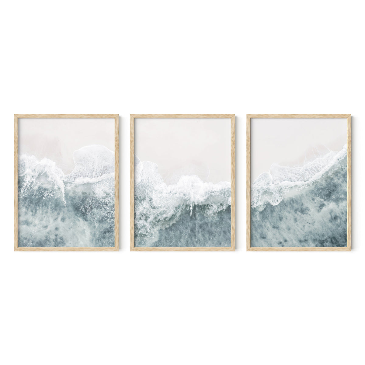 Ocean waves, photo 2 of 5