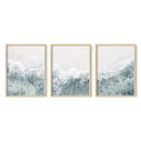 Ocean waves