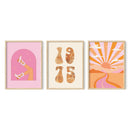 70s pink