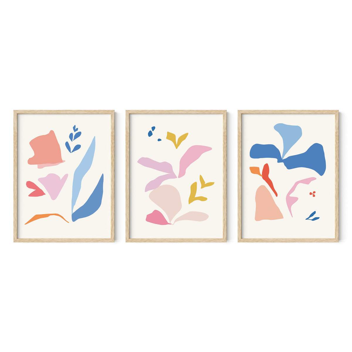 Floral abstract, photo 2 of 5