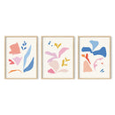 Floral abstract