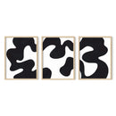 Squiggle black