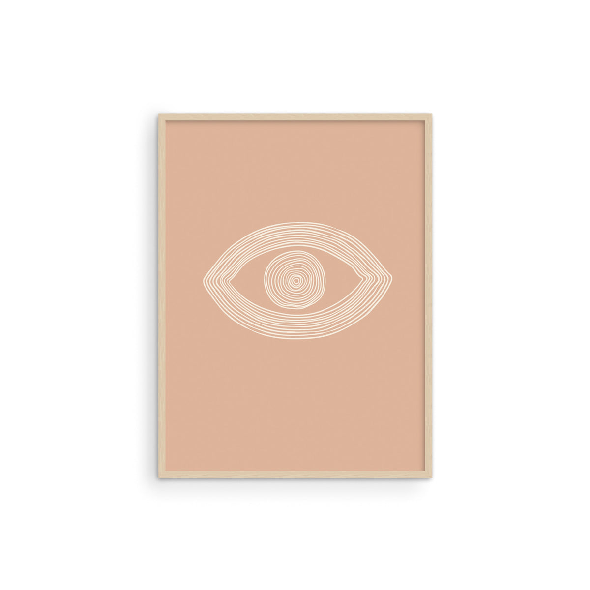 Peach eye, photo 5 of 6