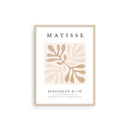 Henri matisse papiers découpés