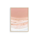 Pink beach