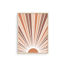 Boho sun