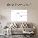 Rustic Valentine Saying Sign II