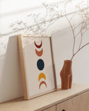 Moon phases