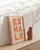 Exhale