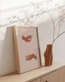 Celestial hands