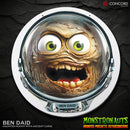 MONSTRONAUTS HAUNTED MAGNETIC ASTROCOASTERS by Concord Aerospace