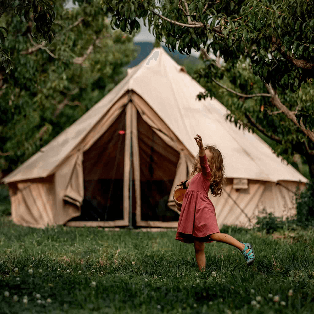 16' Regatta Bell Tent, photo 3 of 31