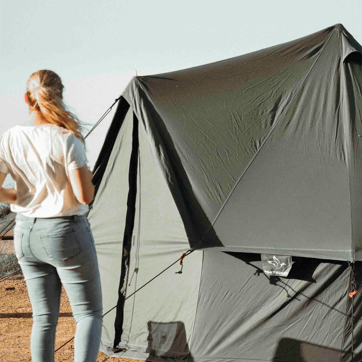 16' Regatta Bell Tent, photo 20 of 31