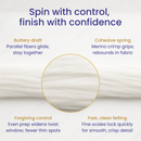 Undyed Merino Combed Wool Top