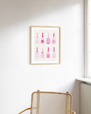 Eight champagnes