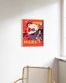 Explore mars