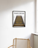 Success staircase