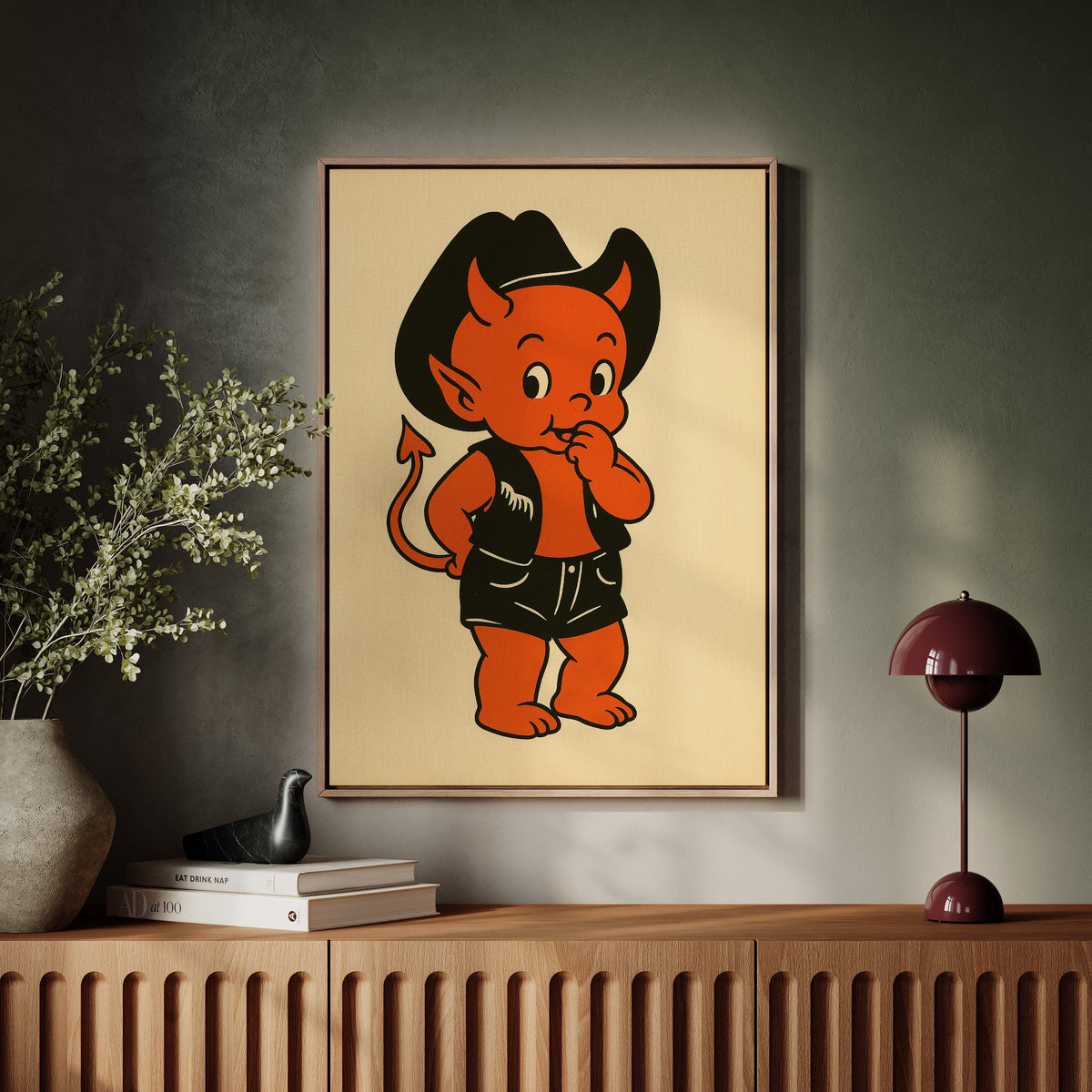 Lil' Devil Cowboy – Trouble Never Looked So Cute, photo 2 of 19