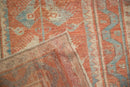 2.5x5 Distressed Oushak Rug Runner