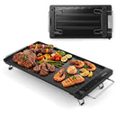 1300W Indoor Electric Grill with Removable Touch Panel by LJGDeals