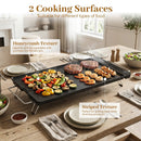 1300W Indoor Electric Grill with Removable Touch Panel by LJGDeals