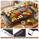 1300W Indoor Electric Grill with Removable Touch Panel by LJGDeals