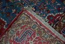 4.5x6.5 Vintage Qom Rug