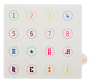 MEMORY MOVES Montessori Matching Game