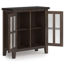 Artisan - Low Storage Cabinet & 2 Doors