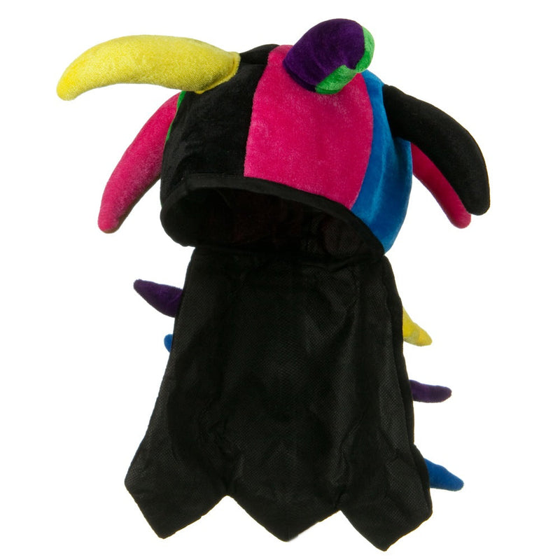 Tail Velvet Dragon Hat