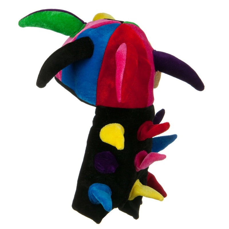 Tail Velvet Dragon Hat
