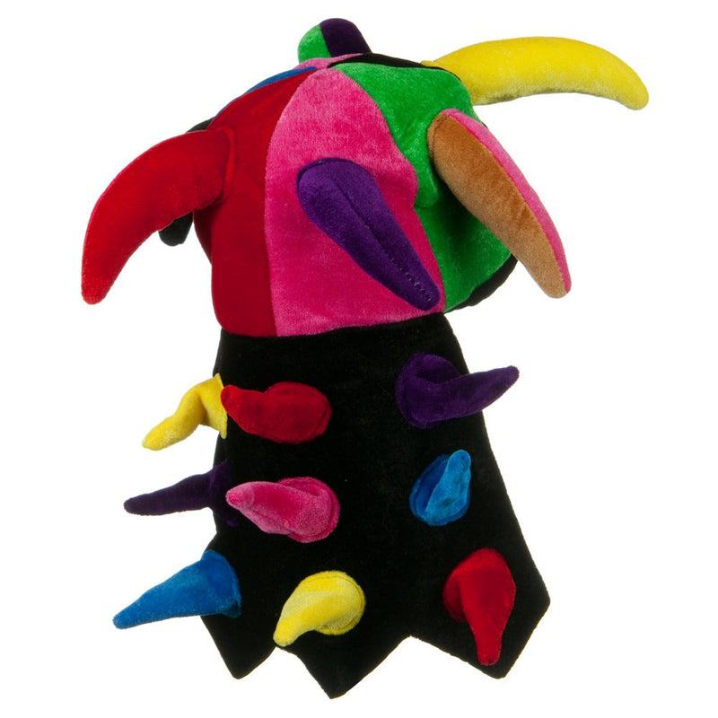 Tail Velvet Dragon Hat