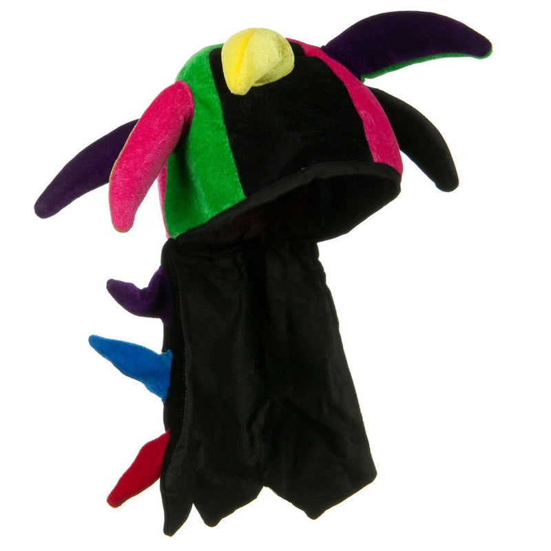Tail Velvet Dragon Hat