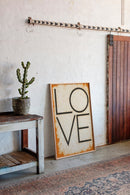 Love in Burnt Orange