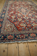4x7 Vintage Sarouk Rug