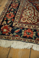 4x7 Vintage Sarouk Rug