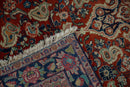 4x7 Vintage Sarouk Rug