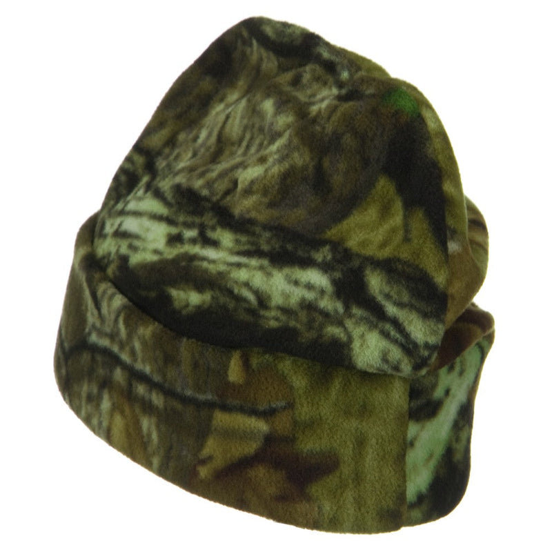 Light Weight Fleece Camo Watch Cap