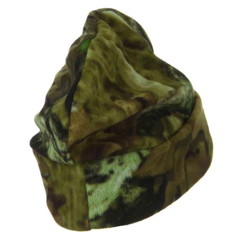 Light Weight Fleece Camo Watch Cap