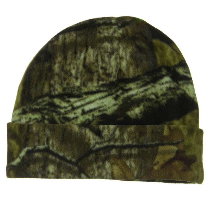 Light Weight Fleece Camo Watch Cap