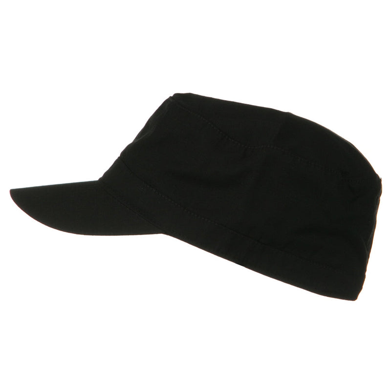 Big Size Fitted Cotton Ripstop Military Army Cap