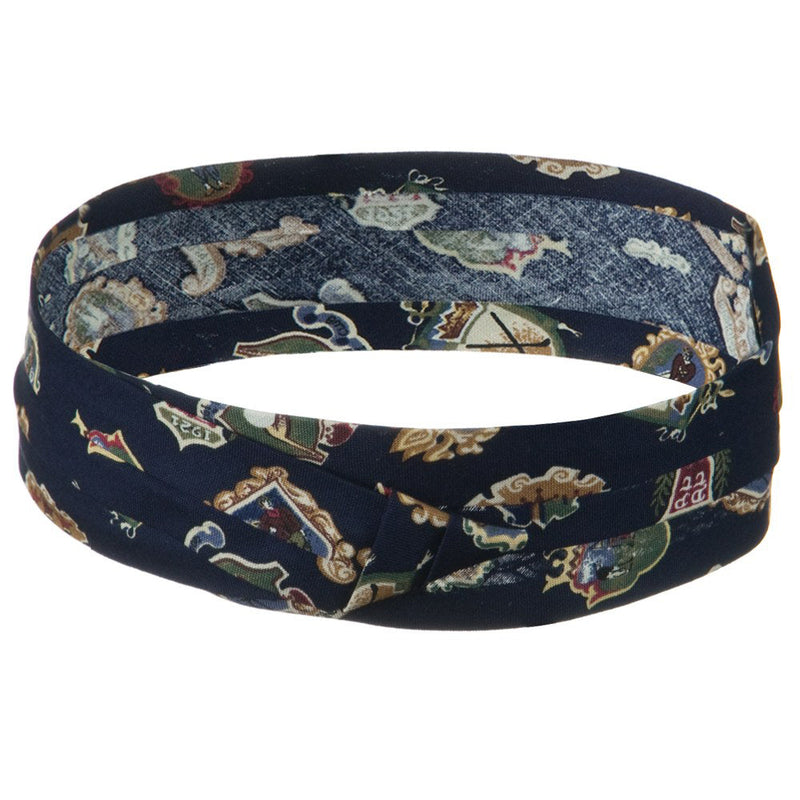 Flower Hat Band