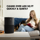 PuroAir 130i Smart HEPA Air Purifier by PuroAir