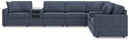 Modmax - Sectional - Ink by Unique Piece Furniture