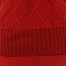 Acrylic Plain Beanie Visor
