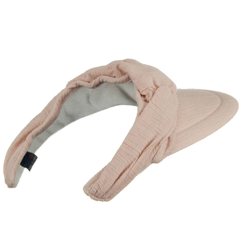 Cotton Convertible Clip On Visor
